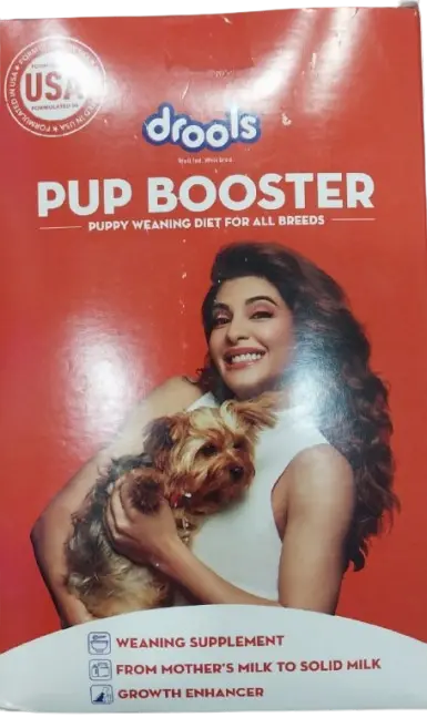 Drools Pup Booster
