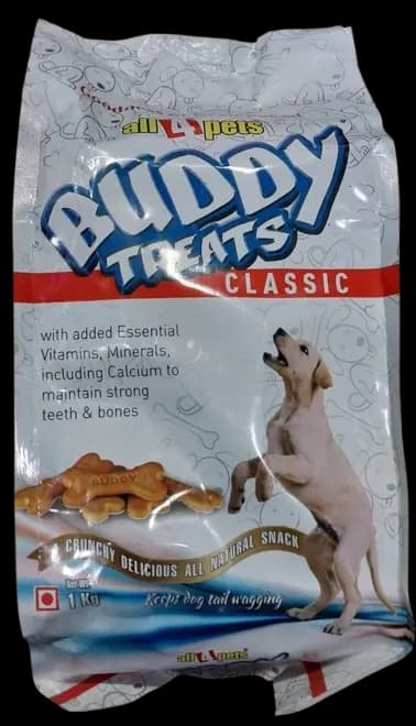 Buddy Treats Classic