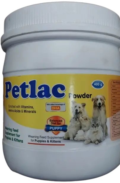 Petlac Powder for Puppy