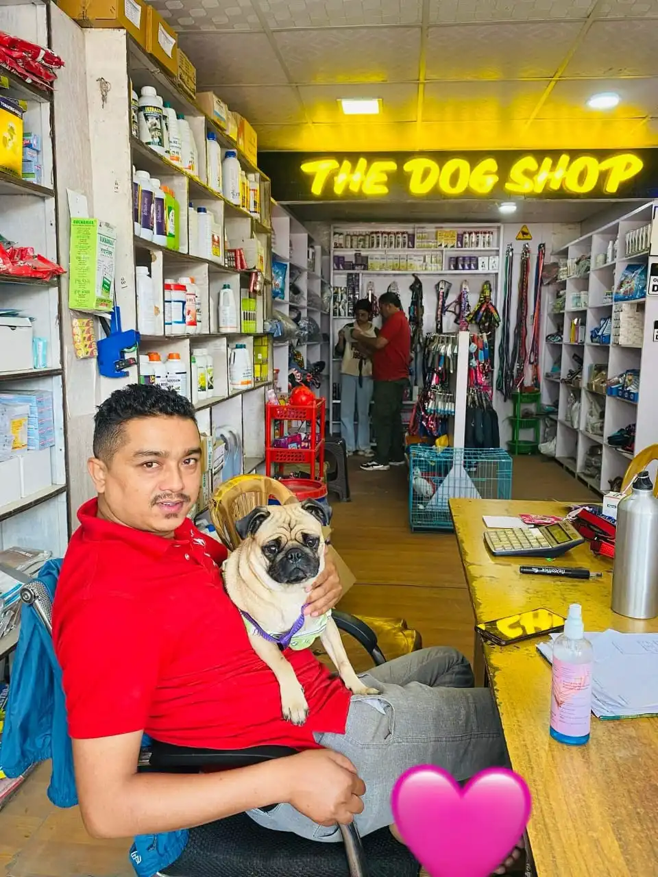 Dr. Rustam Thapa Kshetri